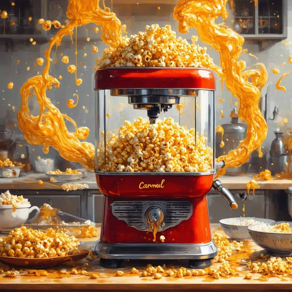 Mastering the Recipe for Caramel Corn: Quick Techniques, Classic Secrets, and Gourmet Twists 2