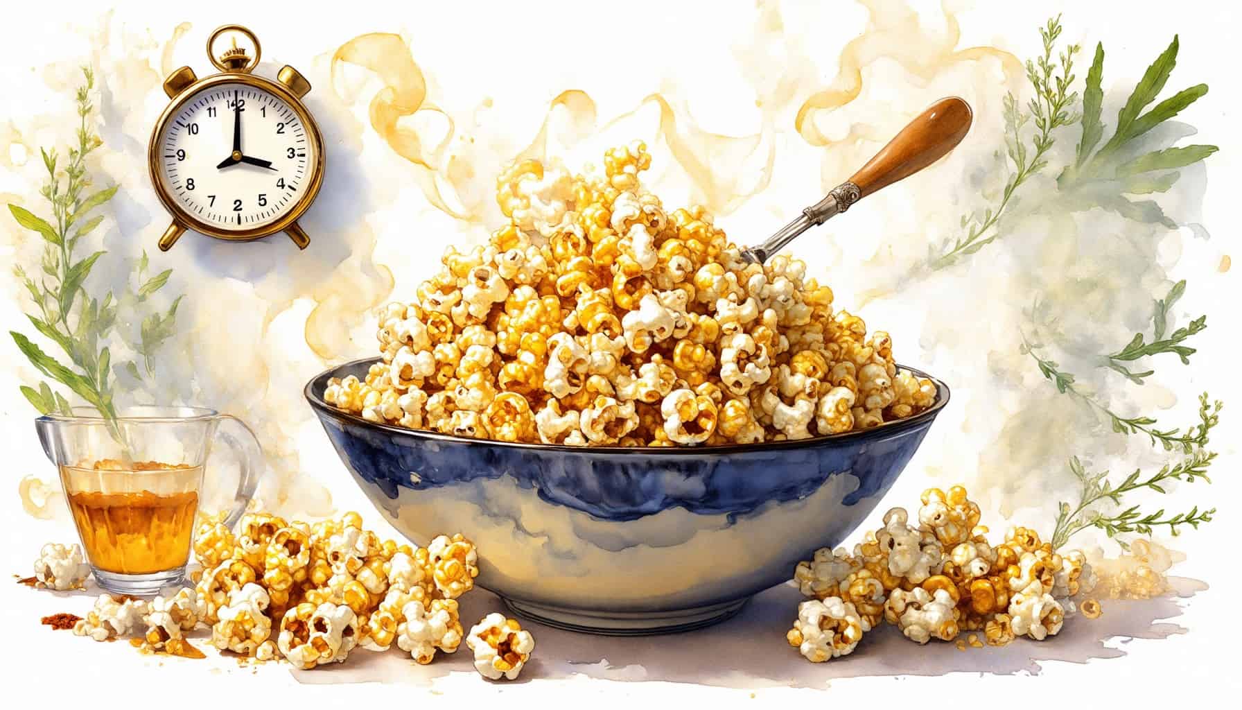 Mastering the Recipe for Caramel Corn: Quick Techniques, Classic Secrets, and Gourmet Twists