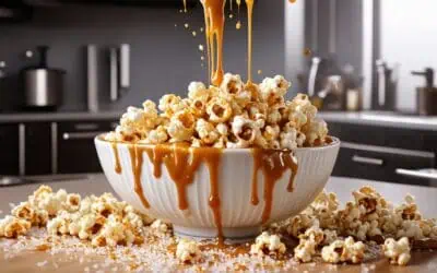 The Salty Blog 10 Mastering Sea Salt Caramel Popcorn: A Delicious Recipe, Health Insights, and Gordon Ramsay’s Secret Tips