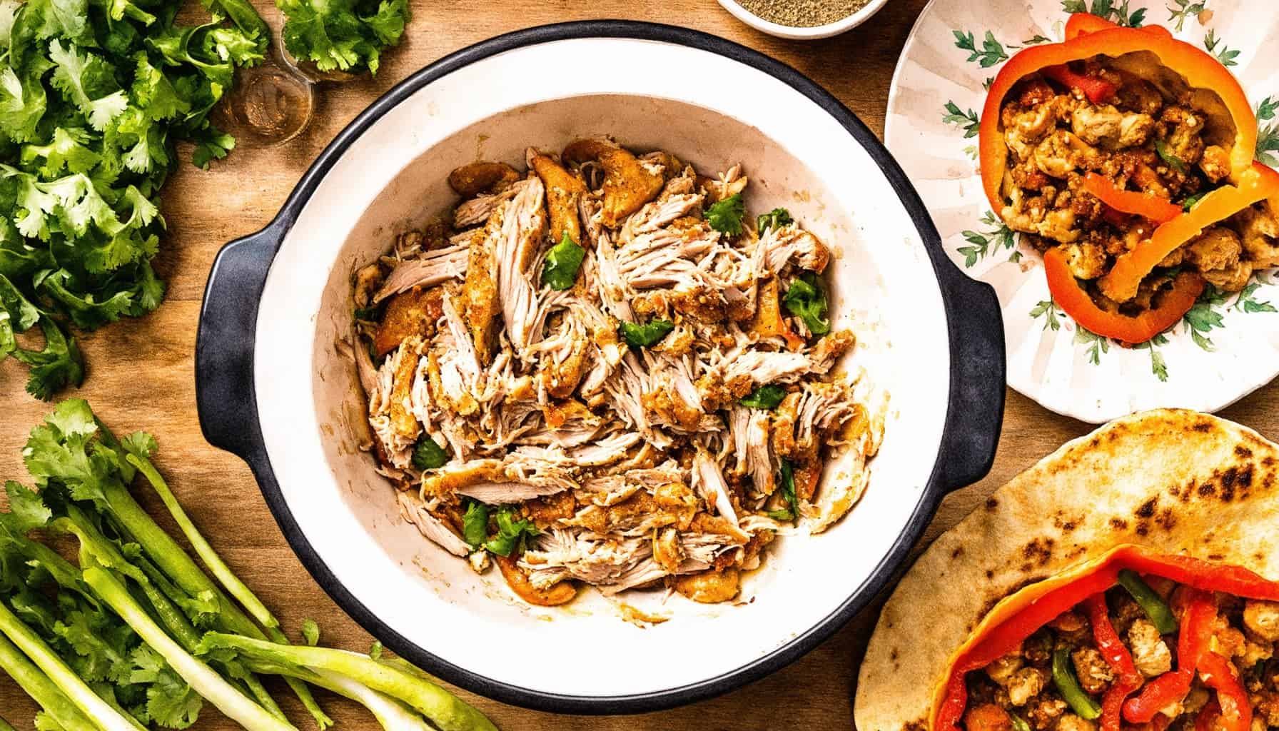 deliciously-simple-slow-cooker-chicken-recipes-tacos-cacciatore-and-beyond Deliciously Simple Slow Cooker Chicken Recipes: Tacos, Cacciatore, and Beyond