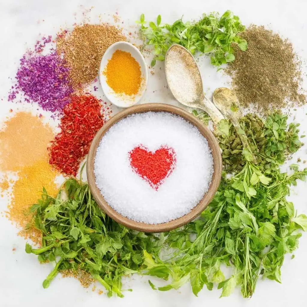 The Ultimate Guide to Sodium Free Salt: Exploring Healthy Alternatives and Their Impact on High Blood Pressure 1 The Ultimate Guide to Sodium Free Salt: Exploring Healthy Alternatives and Their Impact on High Blood Pressure 1