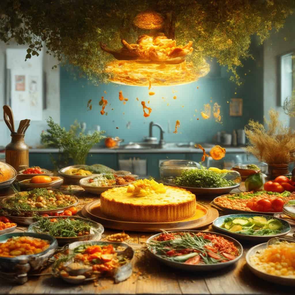 The Ultimate Guide to Taste Recipes: Discover the Best from Taste of Home and Beyond 1