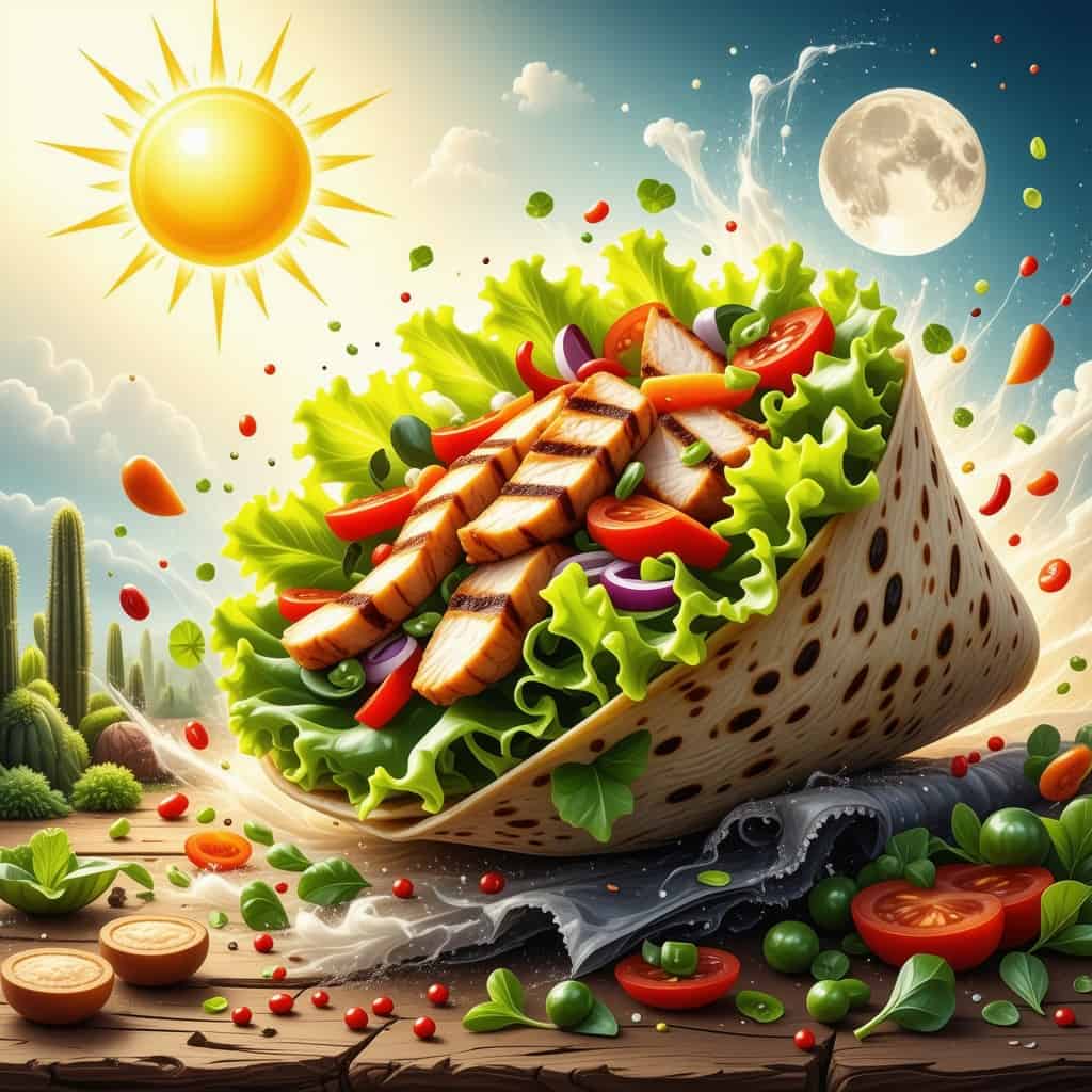 Chicken Wrap Recipes: What to Put in Lettuce, Bacon- or Prosciutto-Wrapped & Foil-Wrapped Chicken — Best Cheeses, Marinades & Diet Tips Chicken Wrap Recipes: What to Put in Lettuce, Bacon- or Prosciutto-Wrapped & Foil-Wrapped Chicken — Best Cheeses, Marinades & Diet Tips
